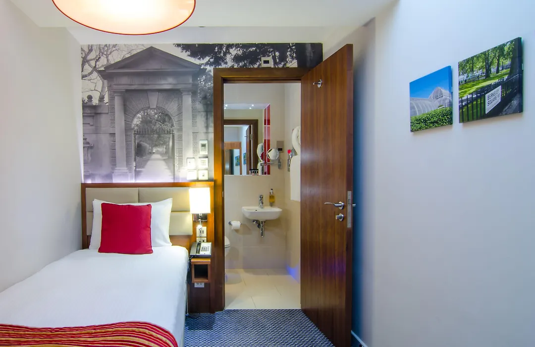 Seraphine Hammersmith Hotel-1