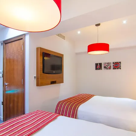Seraphine Hammersmith Hotel-3