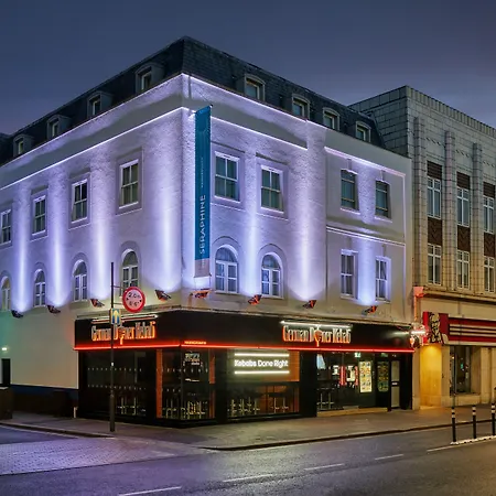 Seraphine Hammersmith Hotel-2