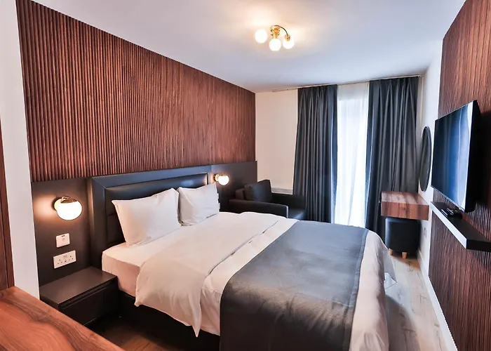 Hotel Finsbury Rose Londres