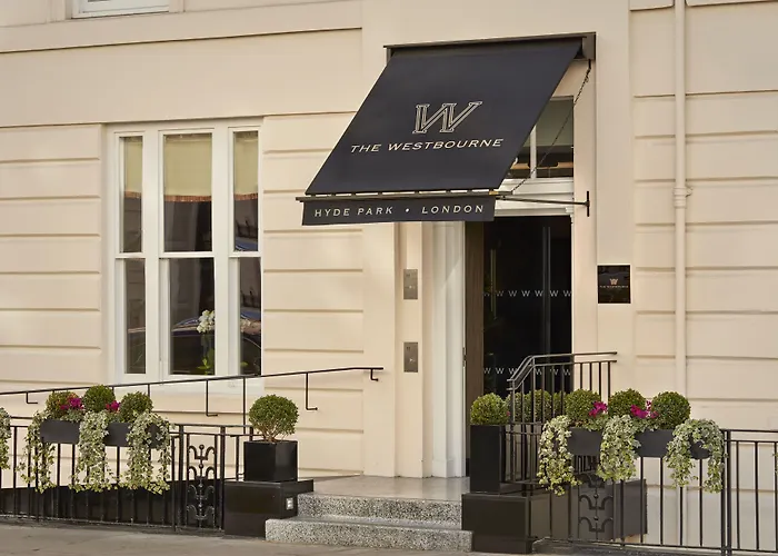Westbourne Hyde ParkHotel Londres