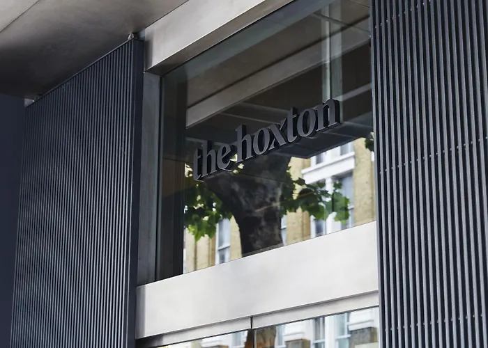 The Hoxton, Shoreditch