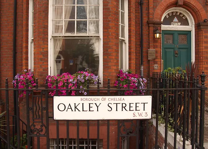 Oakley Hotel Londres